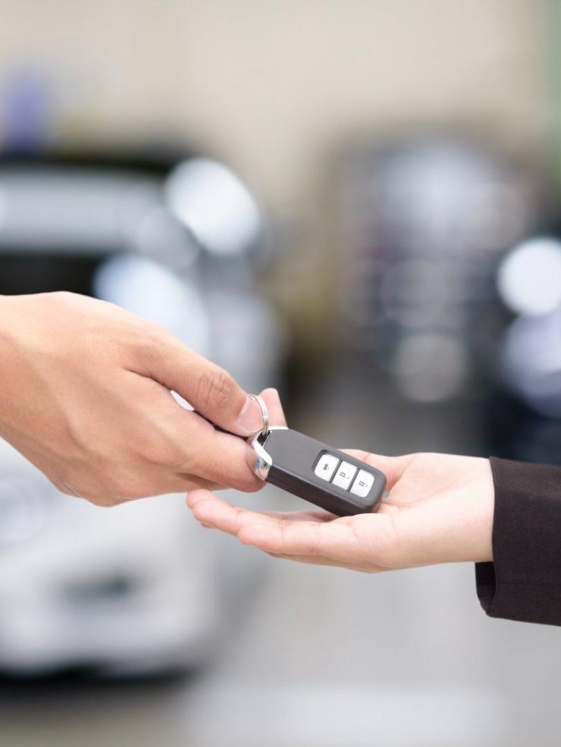 Car Rental Made Simple