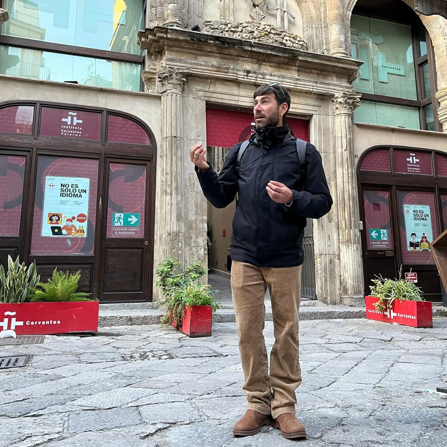 Martí Carbonell - El alma de Magon Cultural