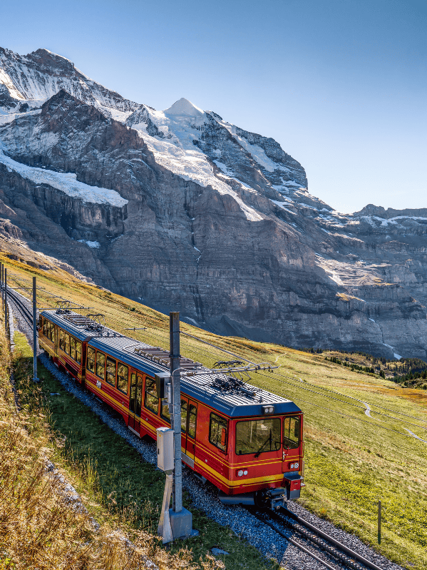 Jungfrau Railway