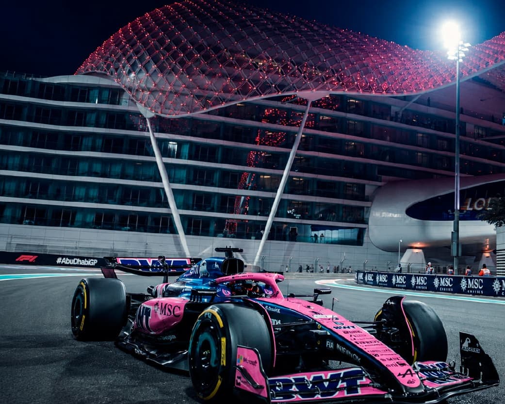 Paquete F1 Las Vegas