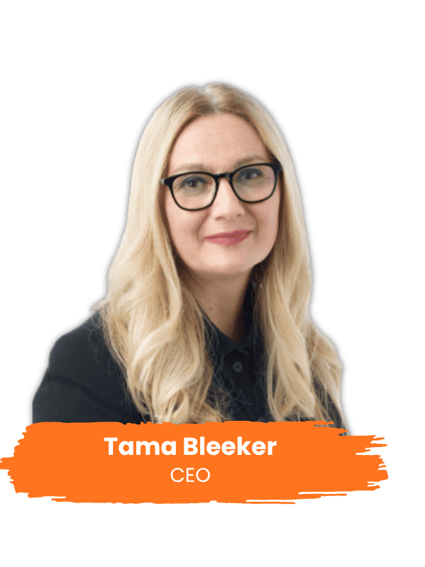 Meet Tama Bleeker