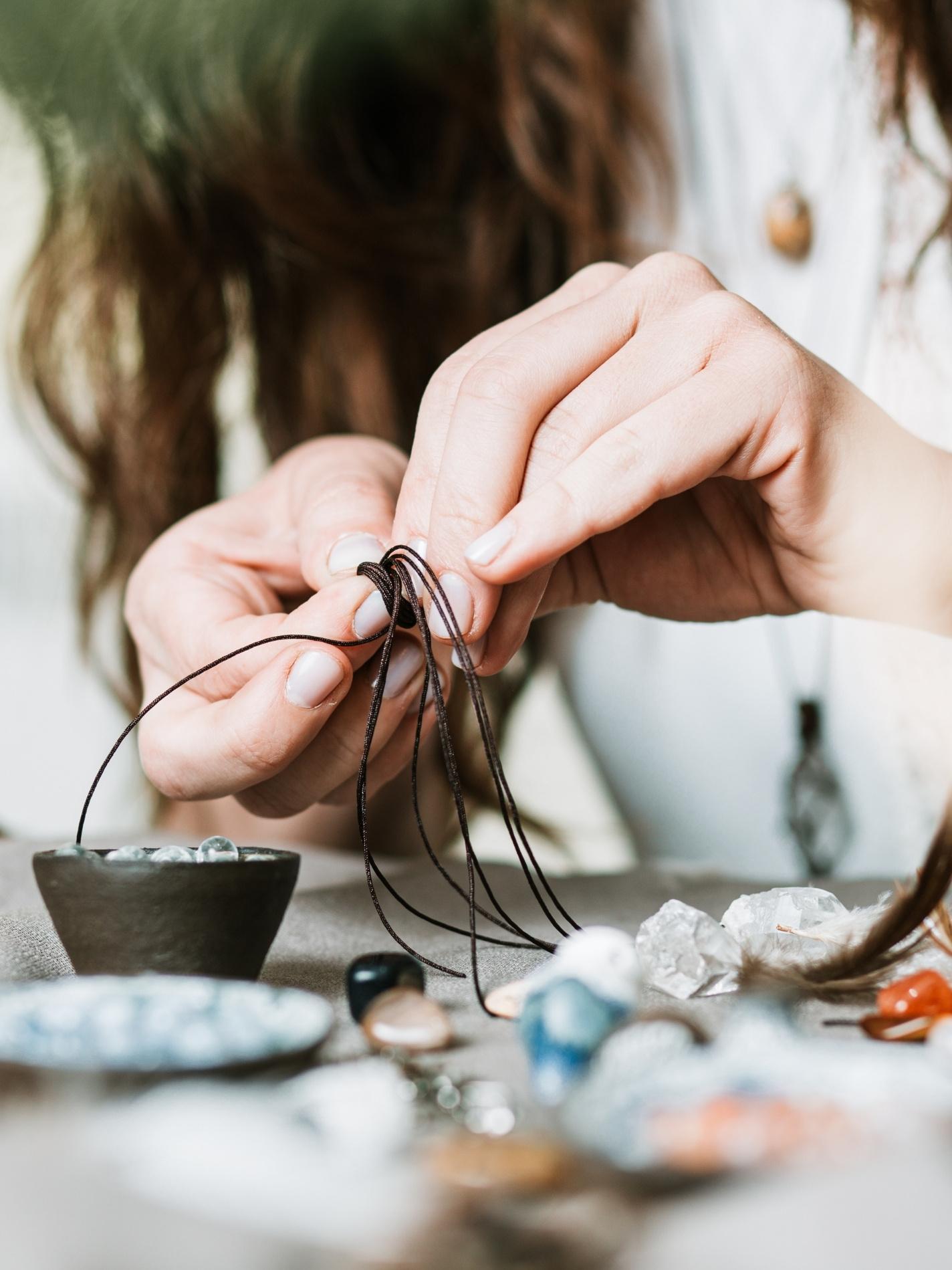 Crea il tuo Talismano