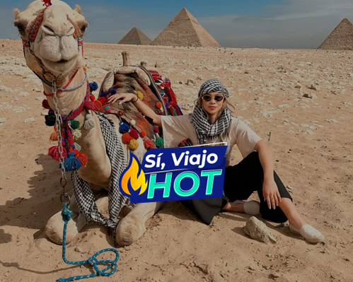 Paquete a Estambul y Egipto 9 noches, salidas confirmadas