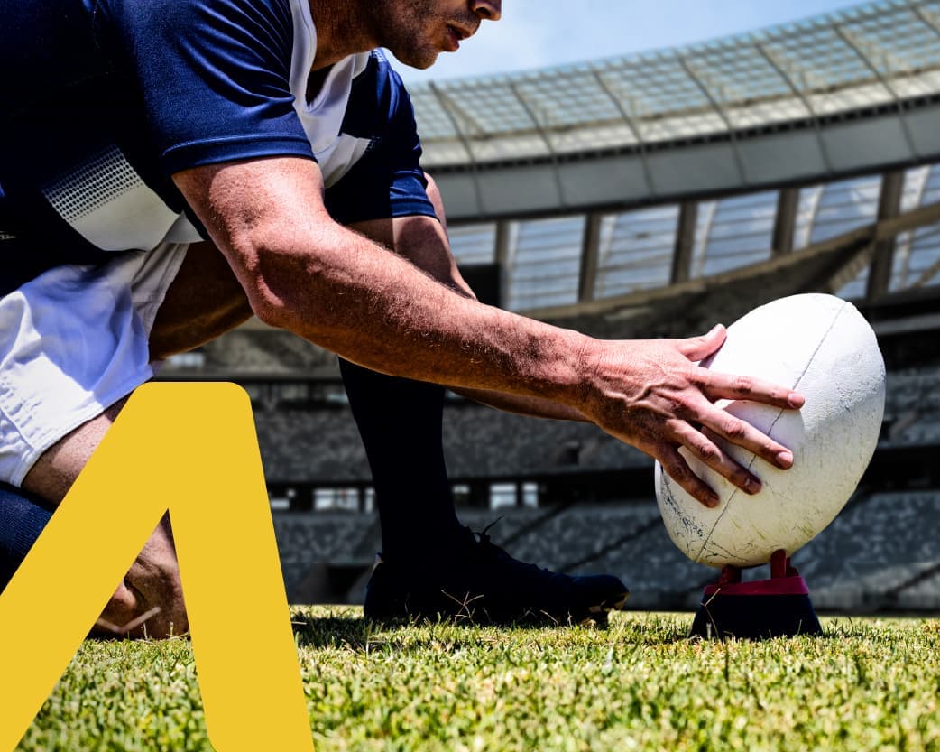 El Mejor rugby a tu alcance - 3er partido grupo + 8vos final