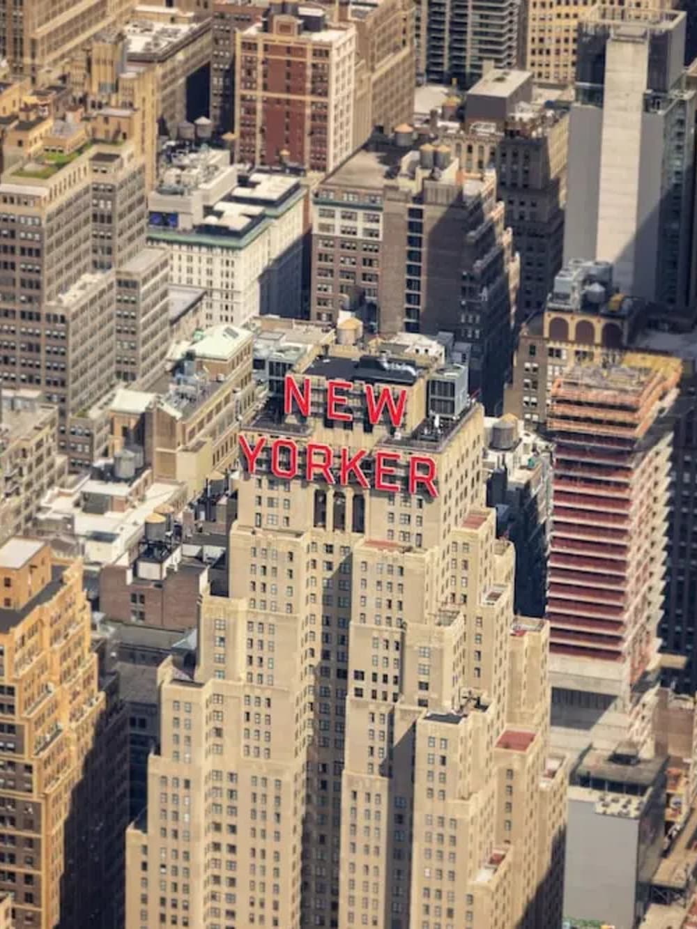 New Yorker by Lotte Hotels