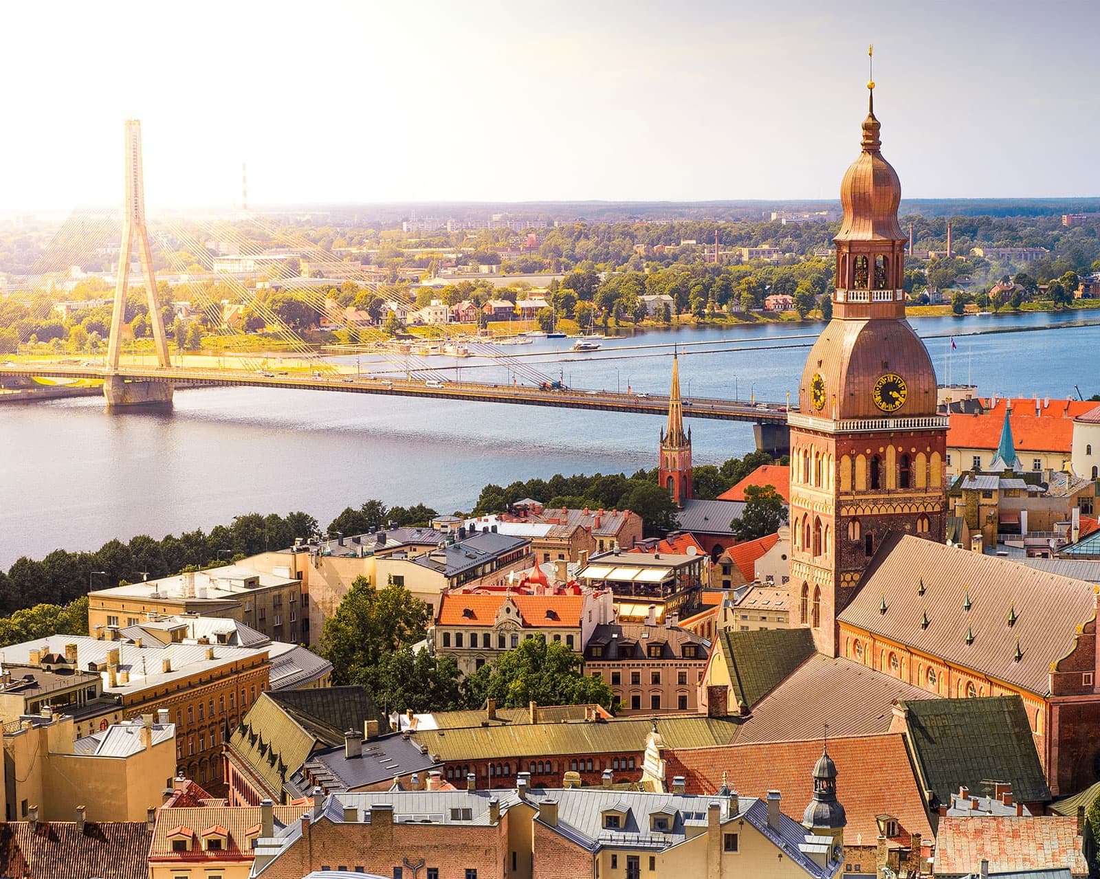 Circuit Tarile Baltice: Tallinn, Riga & Vilnius, 9 nopti