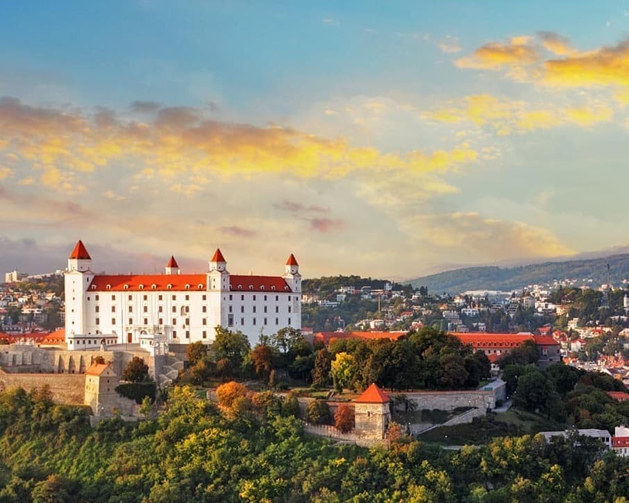 Revelion 2026 - Experienta culinara, Bratislava, Slovacia 