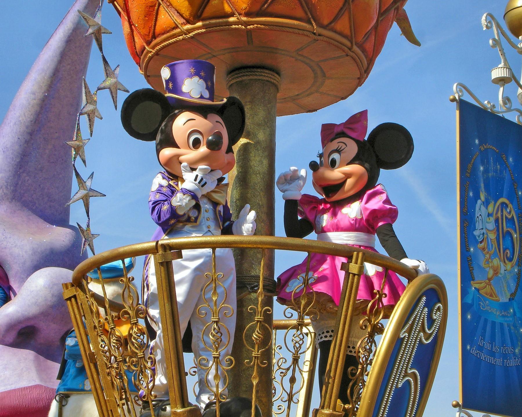 Navidades en Disneyland Paris desde Sevilla