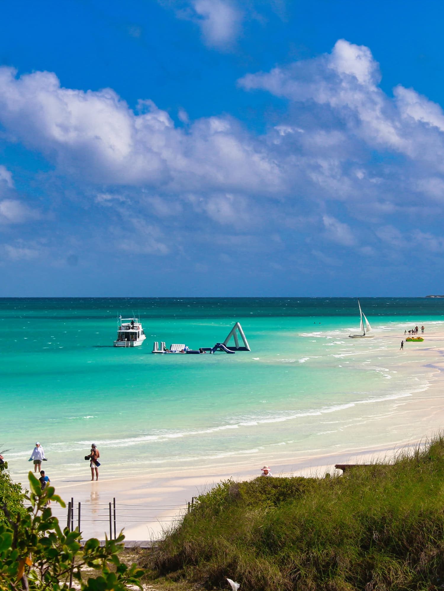 Cayo Coco y Cayo Guillermo: Las Playas Virgenes