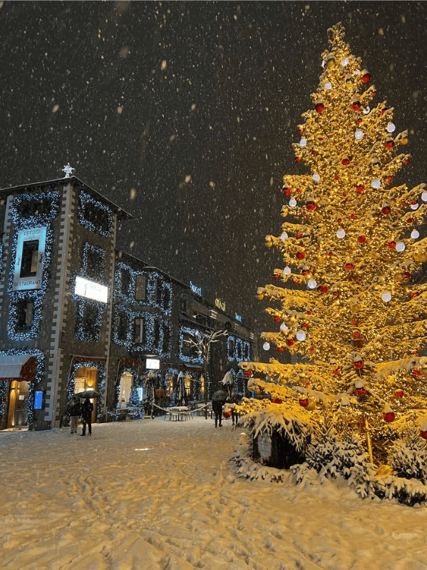 Fin de Año en Andorra: empieza el 2026 como se merece