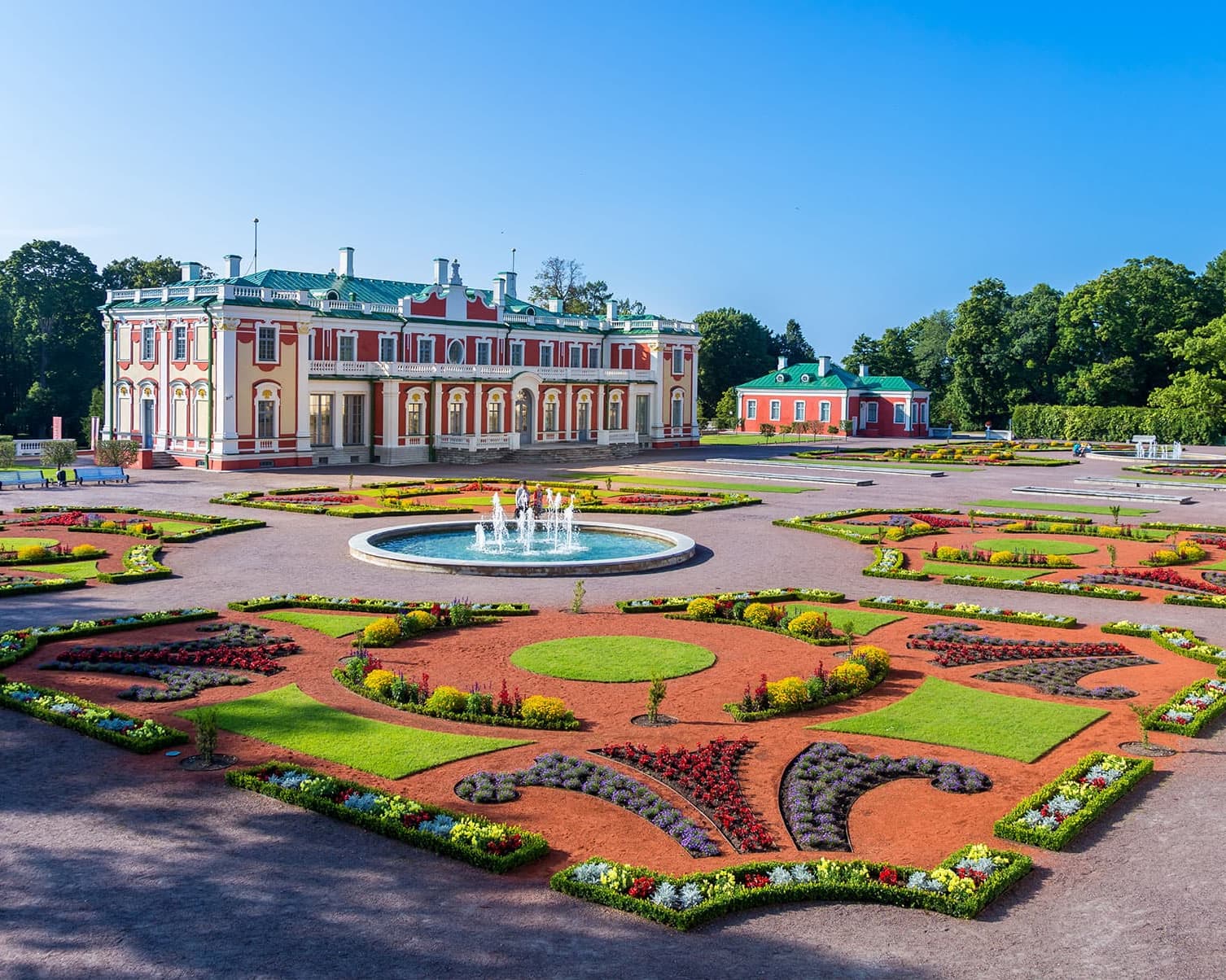 Paste 2026 - Circuit self-drive Tarile Baltice