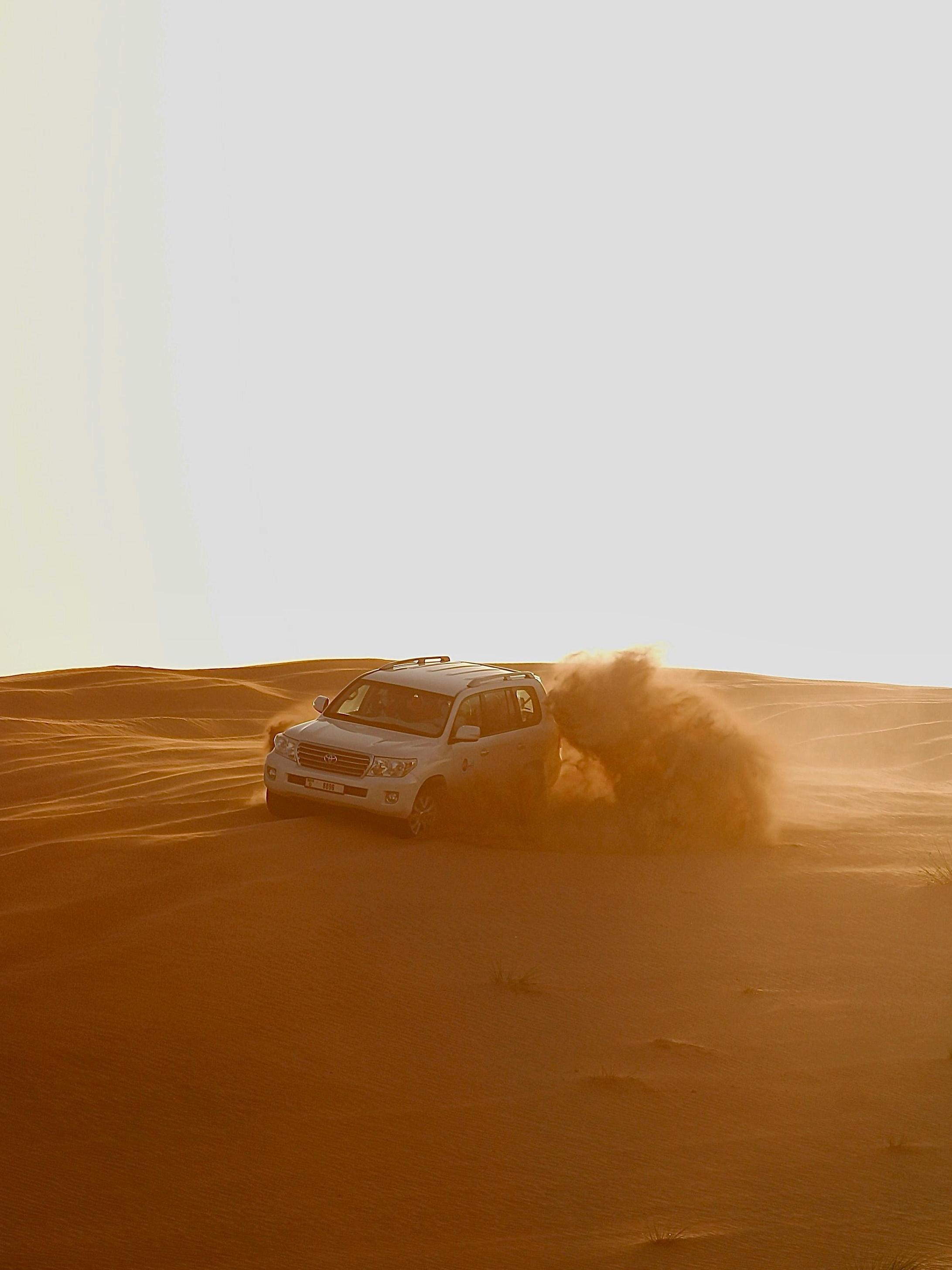 Dubai Desert Safari