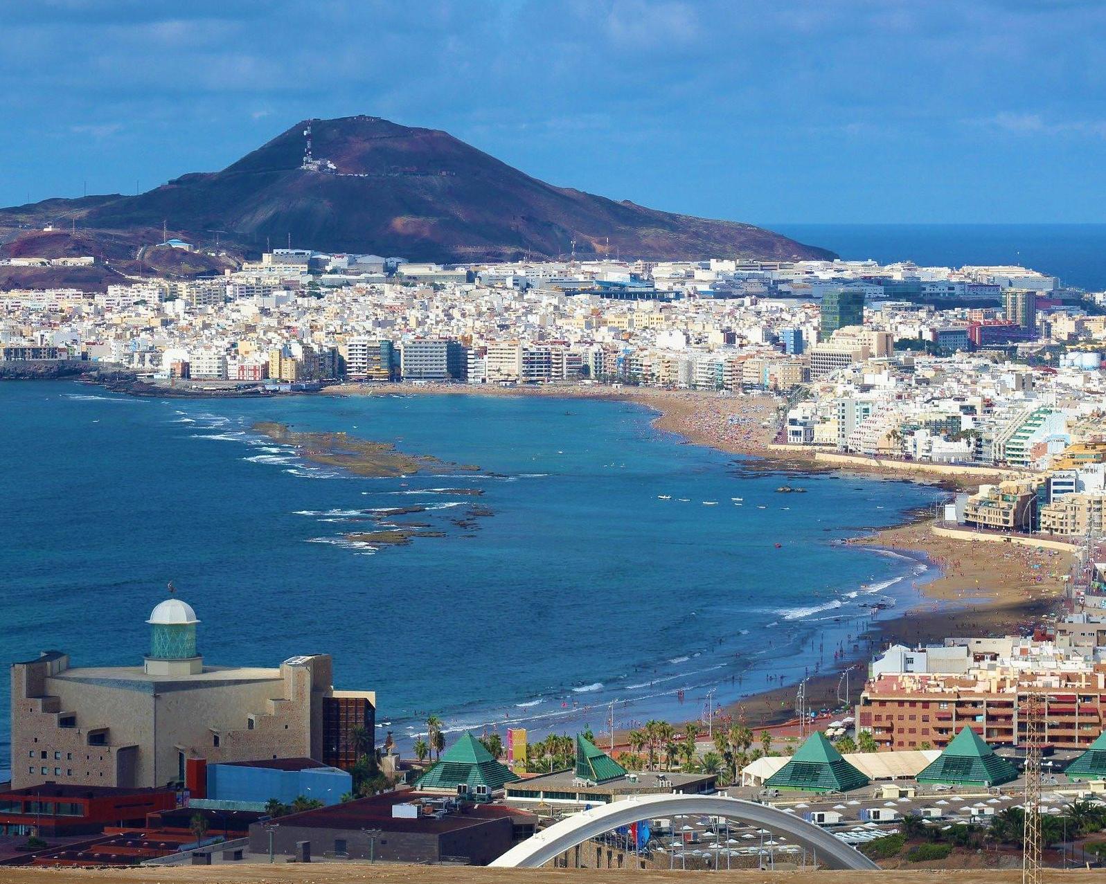 Viaje por Gran Canaria y Tenerife Viaje por Gran Canaria y Tenerife