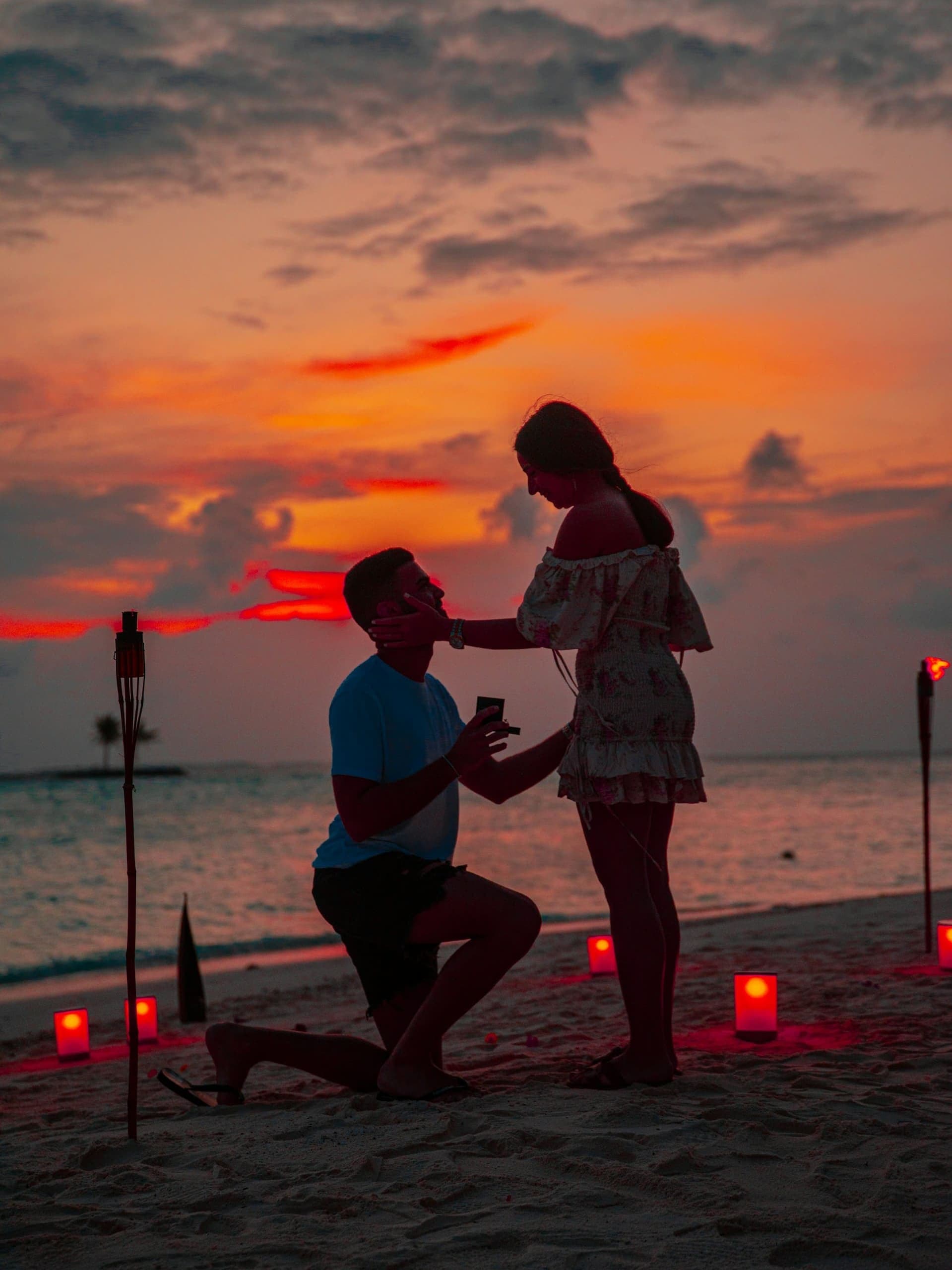 Lunas de miel en destinos exóticos