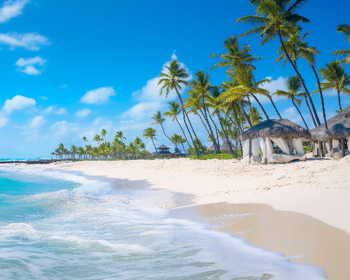 Punta Cana con LATAM + Carry on "05 al 09dic"