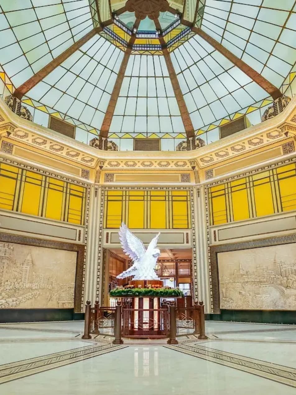Fairmont Peace Hotel Shanghái