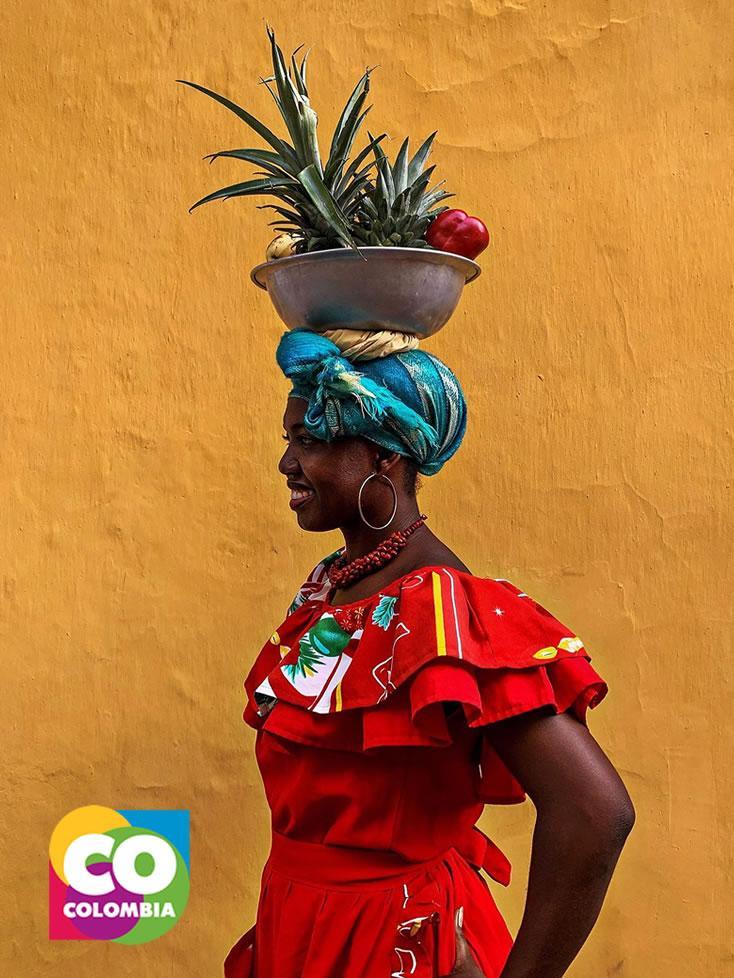 COLOMBIA: Conocé la belleza a través de su gente 