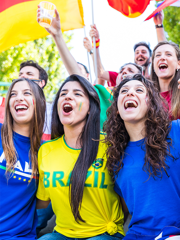 Esportes que movem torcidas