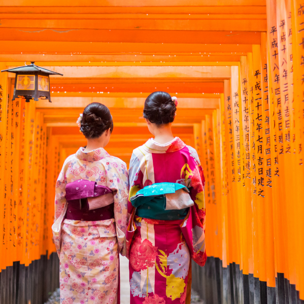 ¿Cuántos días necesitás para viajar a Japón?