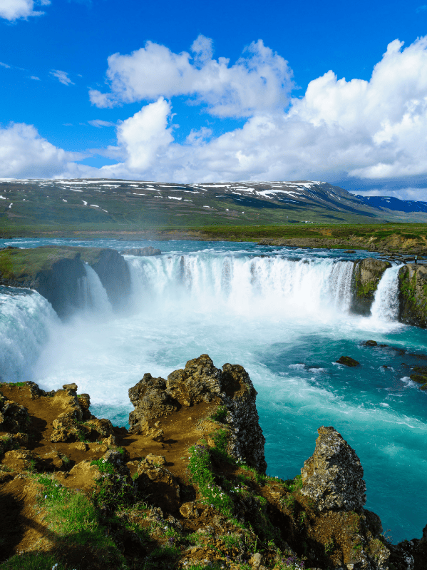 Earth’s Most Dramatic Escape