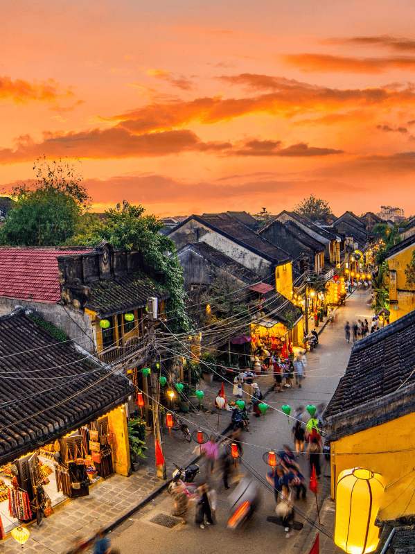 Hoi An: la ciudad de los farolillos y la magia colonial