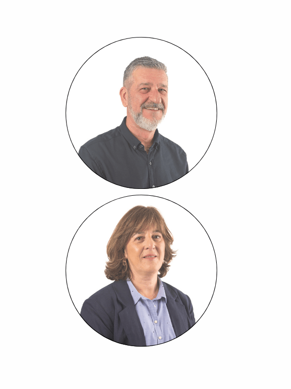 ...y nuestro equipo Comercial