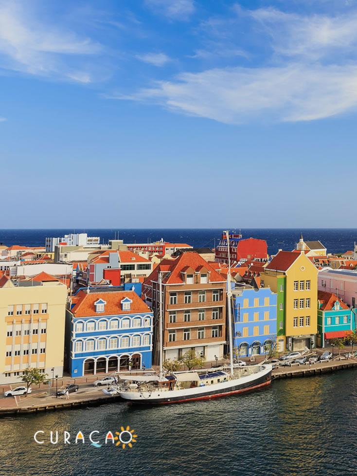 Un día de Crucero en Curacao