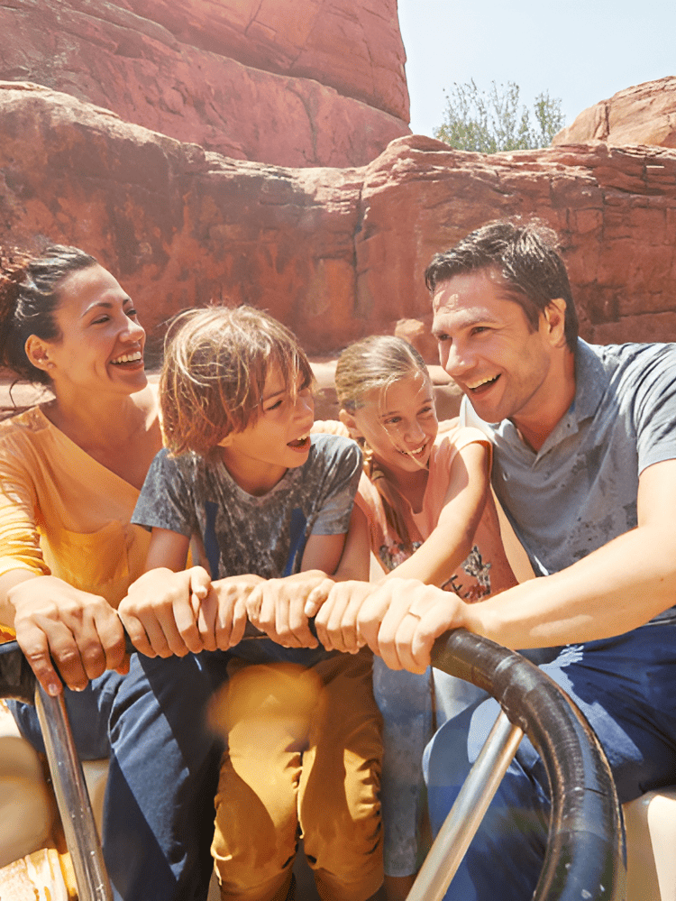 Guía completa de PortAventura para familias