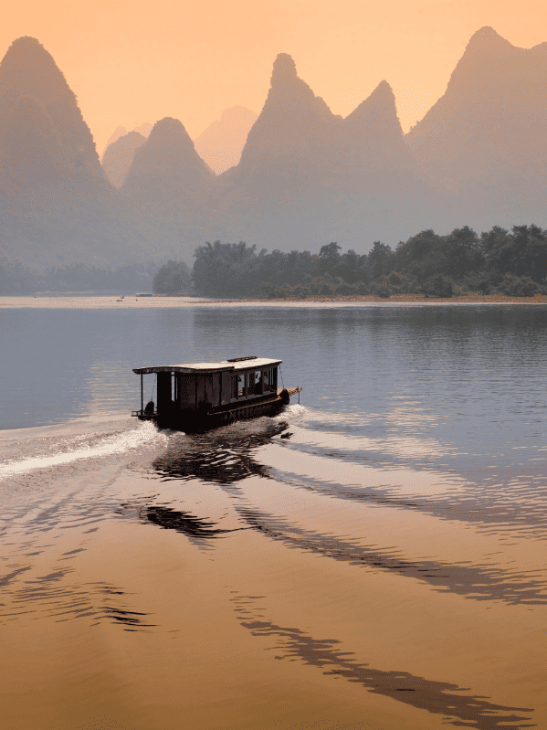 ¿Cuál es la mejor época para viajar a China?”.