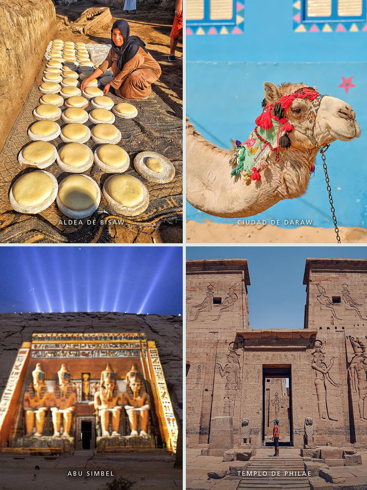 Recorrido: Día 9 al 12