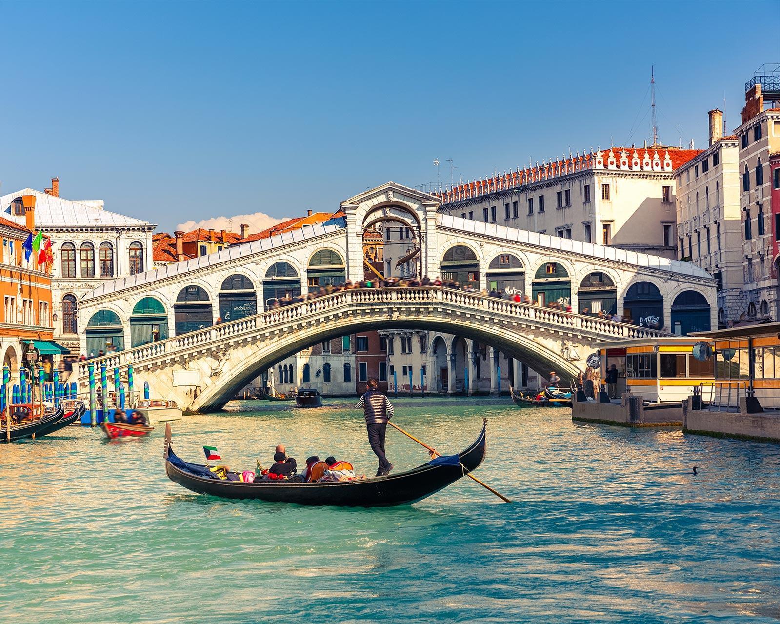 Roma & Venetia, Italia -  aprilie, plecare din Timisoara