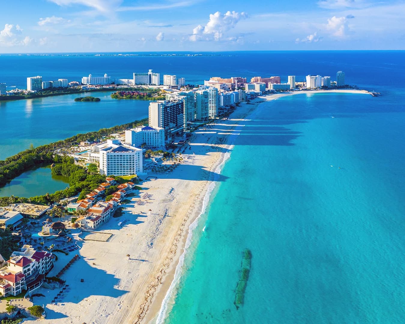  Cancún a tu medida con Latam + Carry on "26feb al 02mar"