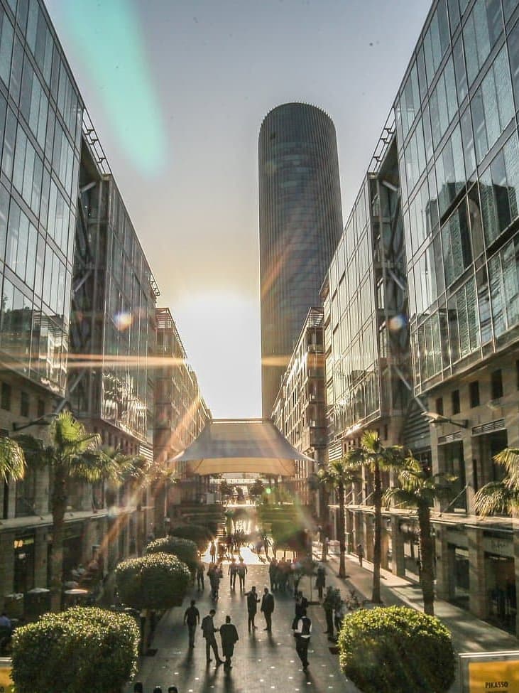 Where Amman Comes Together