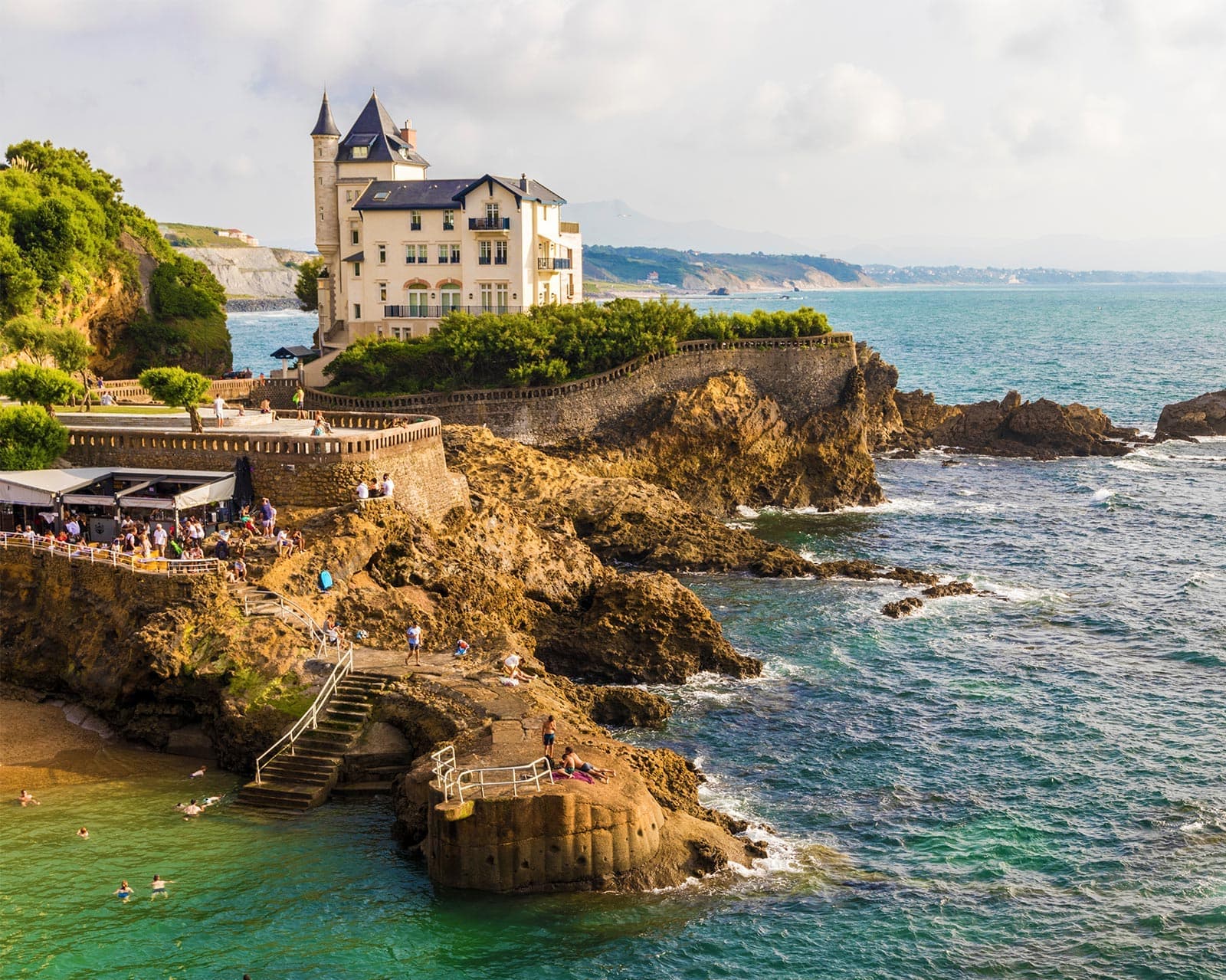 Luna de miere in Bordeaux & Biarritz, Franta - 7 nopti