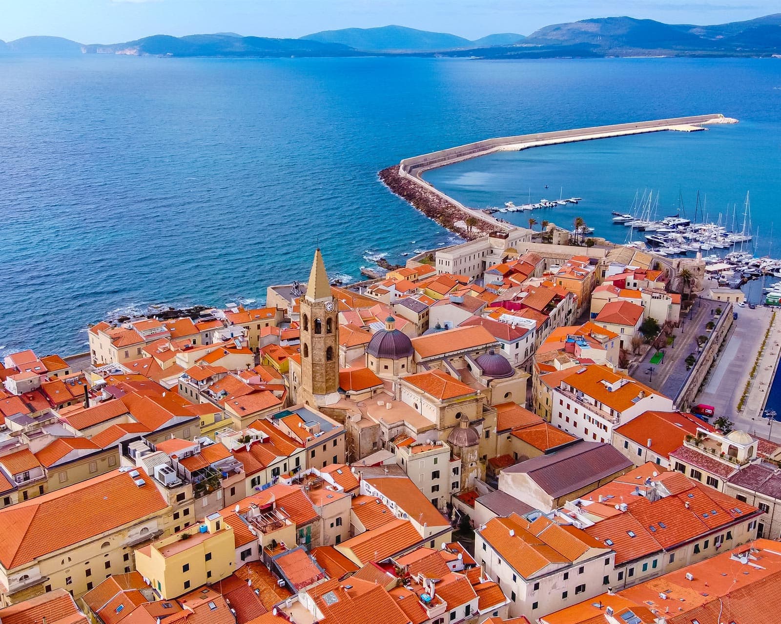 Circuit Self-drive Sardinia, 7 nopti