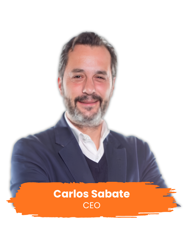 Meet Carlos Sabate