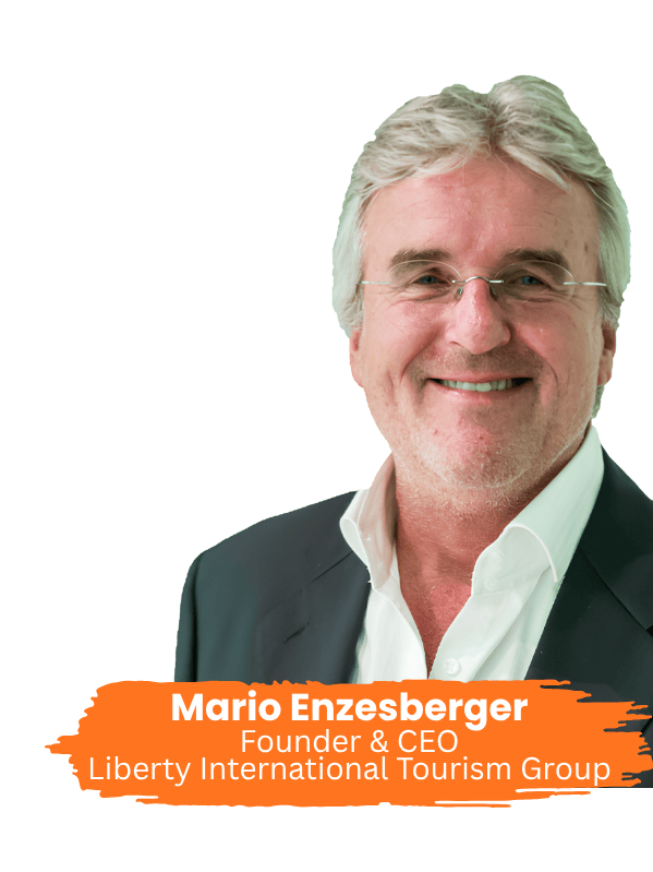 Meet Mario Enzesberger