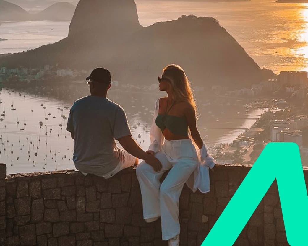 Paquete a Rio de Janeiro 7 noches en Vacaciones de Invierno - Salida 25 julio