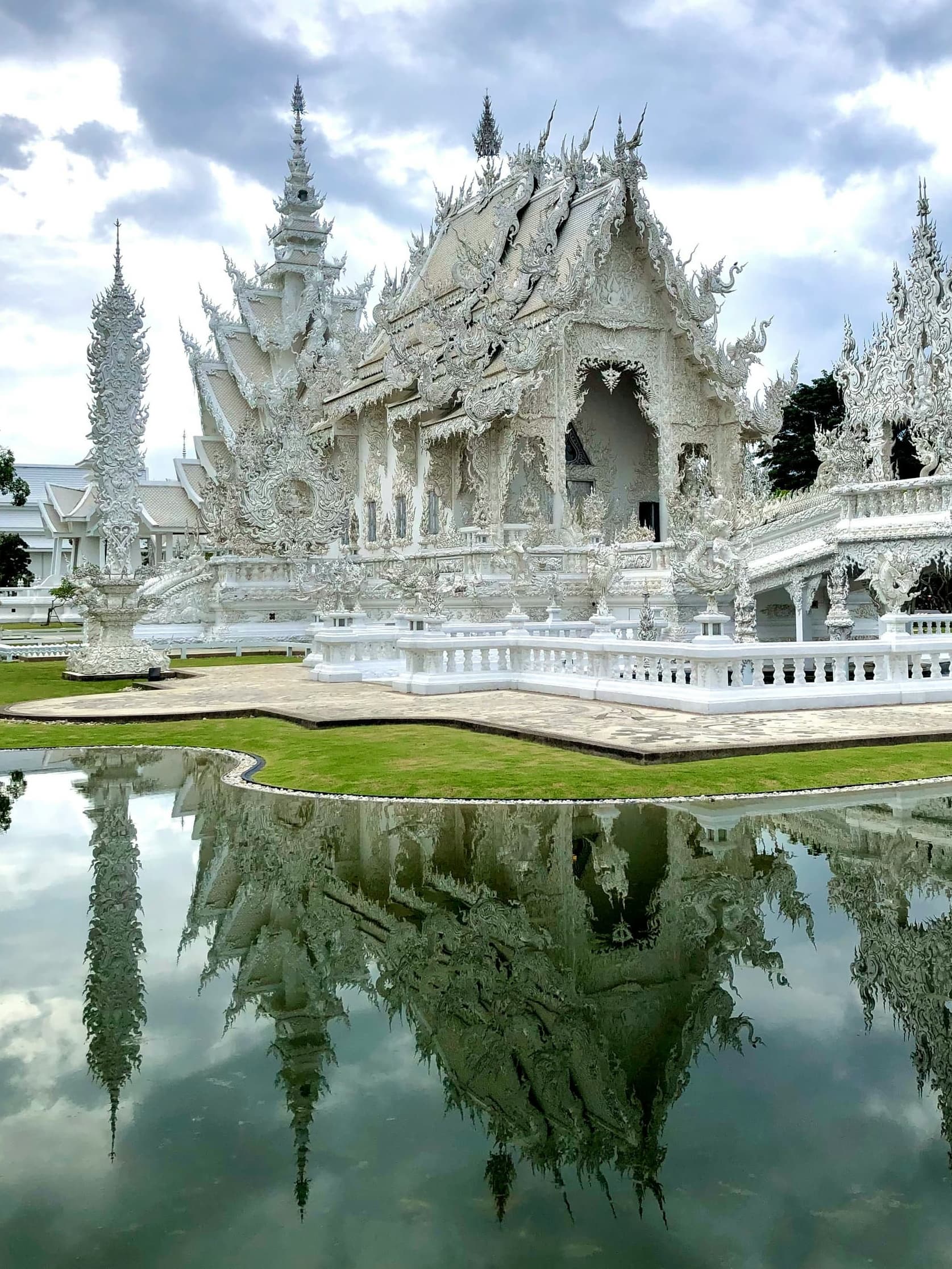 Chiang Rai – Nature et mysticisme