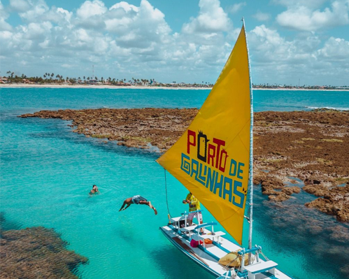 Paquete a Porto de Galinhas - Verano 2027 - 7 noches