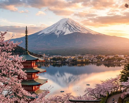 Japón Inolvidable con 9 noches  ¡Imperdible!