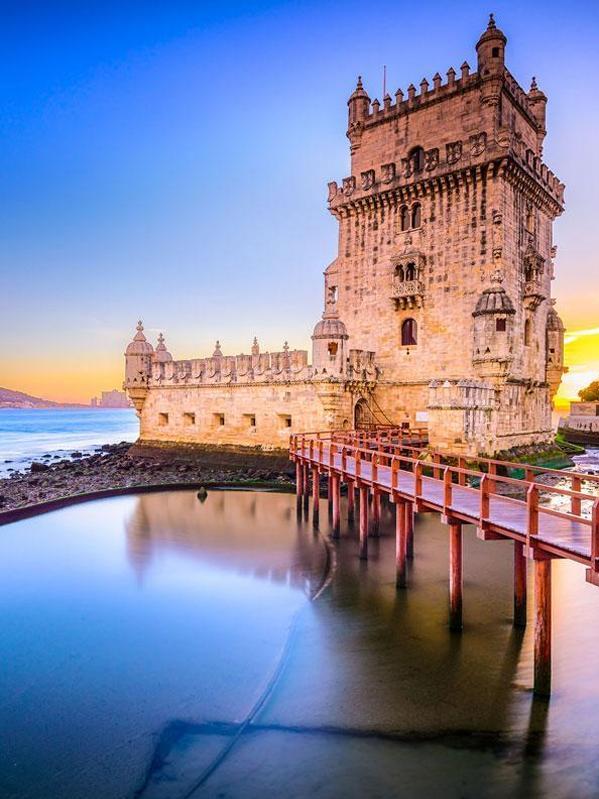 Embark on our cruises from Lisbon