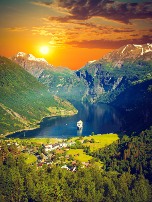 Naturaleza y Destinos de Desconexión 