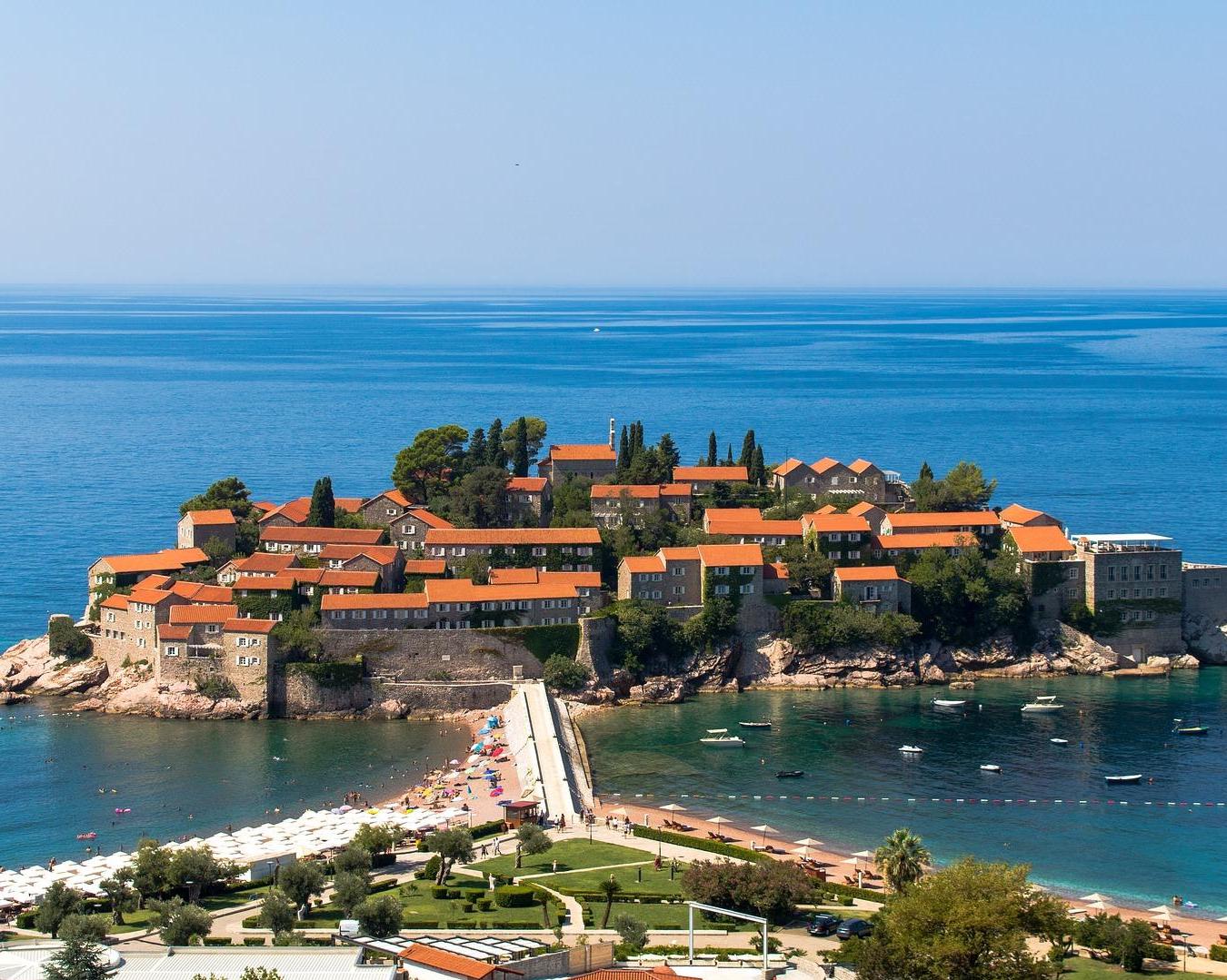 Descubre el fascinante Montenegro